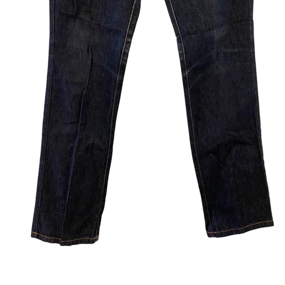 Guess 060 Vintage Boot Leg Low Waist Jeans Women’s Size 27 - Picture 2 of 10